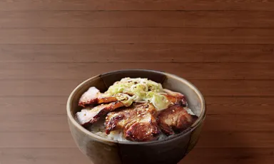 チャーシュー丼(イメージ)