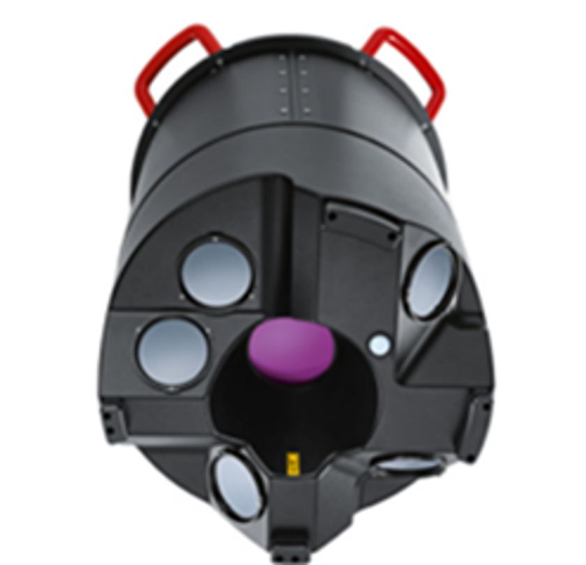 最新鋭の航空レーザシステム
「CityMapper2」を日本で初めて導入します。
10月14日 稼働開始