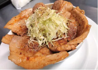 豚丼