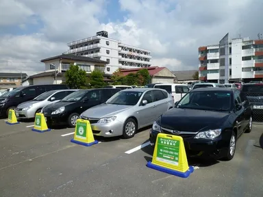 石巻駅前第1ステーション