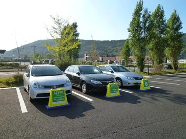 石巻駅前開成第1ステーション