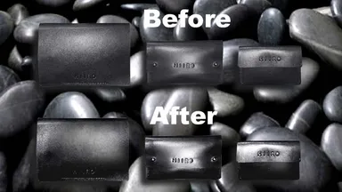 ブラックエイジング