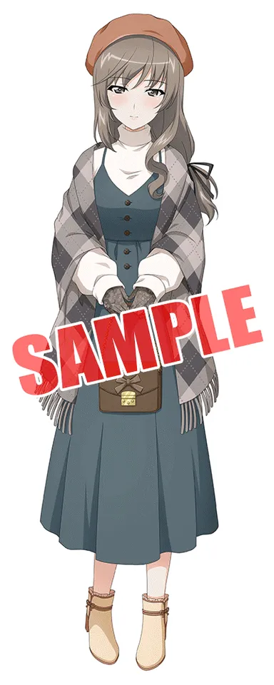 ★4 島田千代[[私服B]