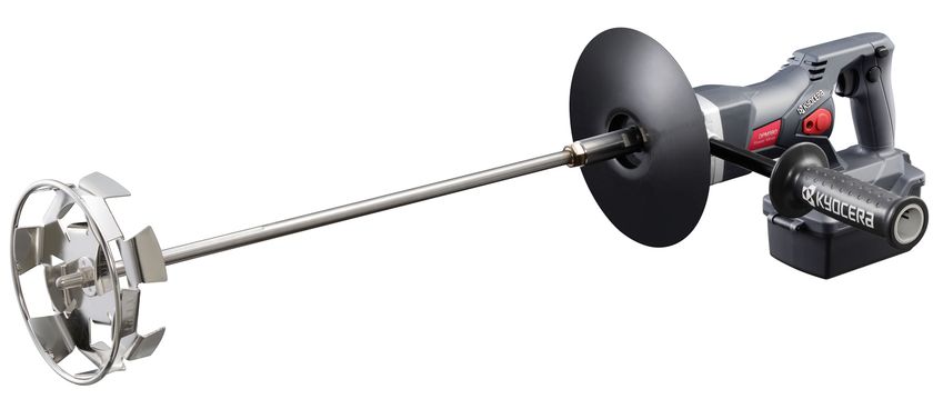 充電式パワーミキサー「DPM180L5」を発売

