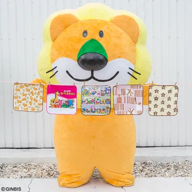 E賞：ハンドタオルコレクション　イメージ