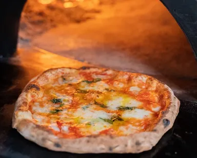 本格派ピッツア