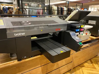 インクジェットプリンター(2)