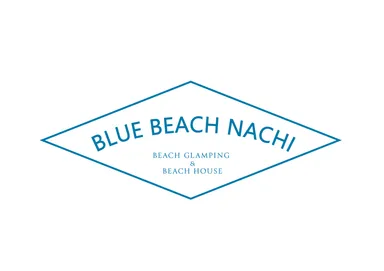 BLUE BEACH NACHI ロゴ
