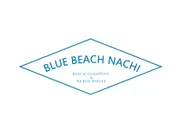 BLUE BEACH NACHI ロゴ