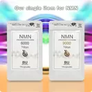 BU NMN9000 7days、BU NMN6000 7days