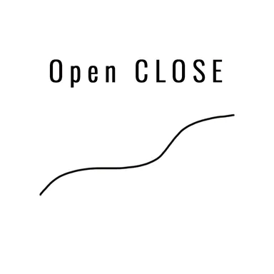 Open CLOSEロゴ