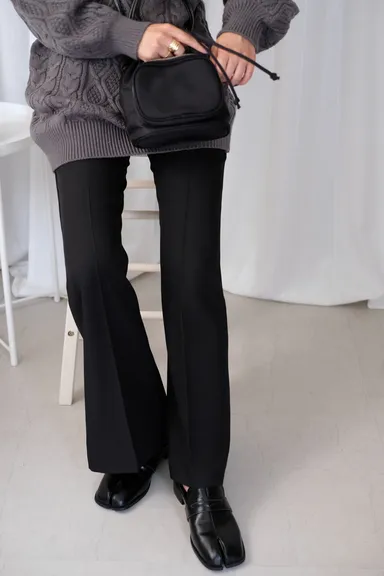 Boot Cut slacks pants