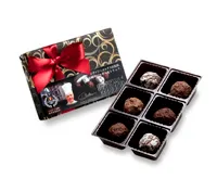 ソフトトリュフアソート6コ