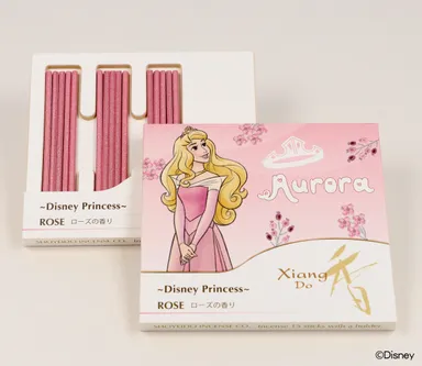 DC Xiang Do ～ディズニープリンセス～ ローズの香り