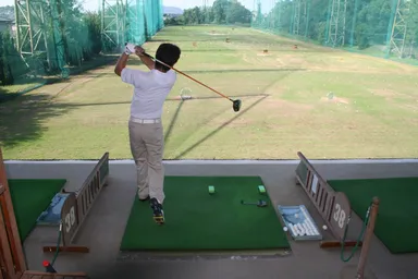 Swing Maker　使用写真1