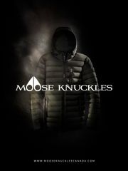 MOOSE KNUCKLES