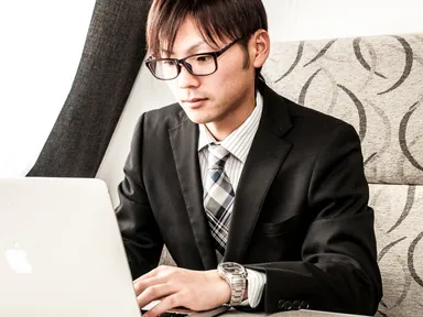 静かな環境で仕事にも最適