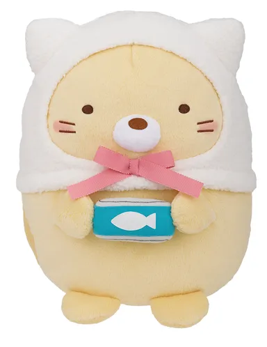 C賞：ねこおやすみっコぬいぐるみ