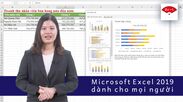 誰でもわかるMicrosoft Excel 2019 ベトナム版2