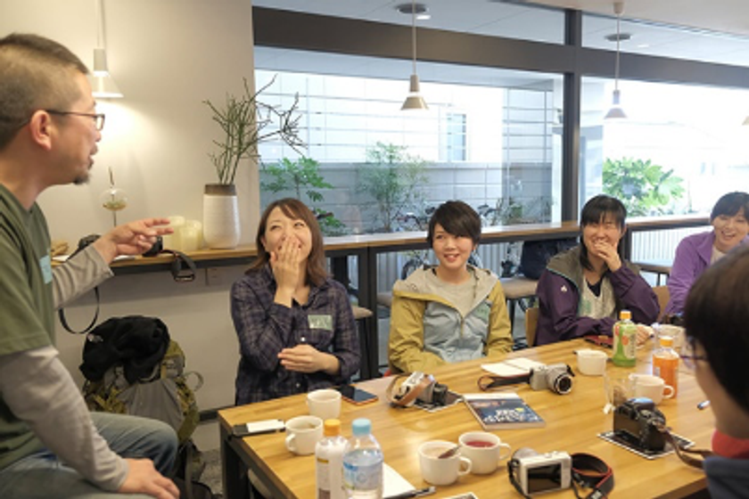 GoToトラベルでHotel Gee Haiveに泊まろう！
「コロナ禍でも楽める！はじめてのアウトドア入門」
ツアーを11月7日(土)と12月5日(土)に開催