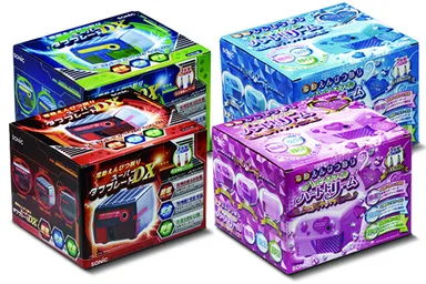 SK-511 電動鉛筆削りパッケージ