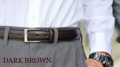 DARK BROWN