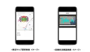 「京都サンガF.C.アプリ」への提供内容