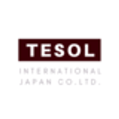 TESOL International Japan株式会社のロゴ