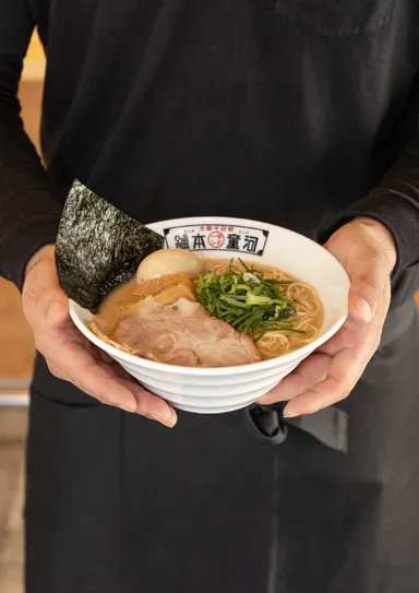 河童ラーメン