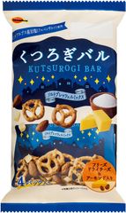 ブルボン、素材のおいしさを楽しむ、飽きのこない味わいのおつまみ「くつろぎバル」2品を11月3日(火)に新発売！