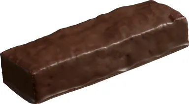 もっと濃厚チョコブラウニー生地