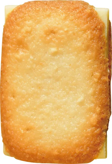 ブランチュールミニチョコレートクワトロチーズ生地(1)