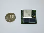 組み込みFPGAエッジコンピューティング「So-Oneモジュール」(サイズ：37mm×38mm)