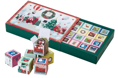 クリスマスカレンダー