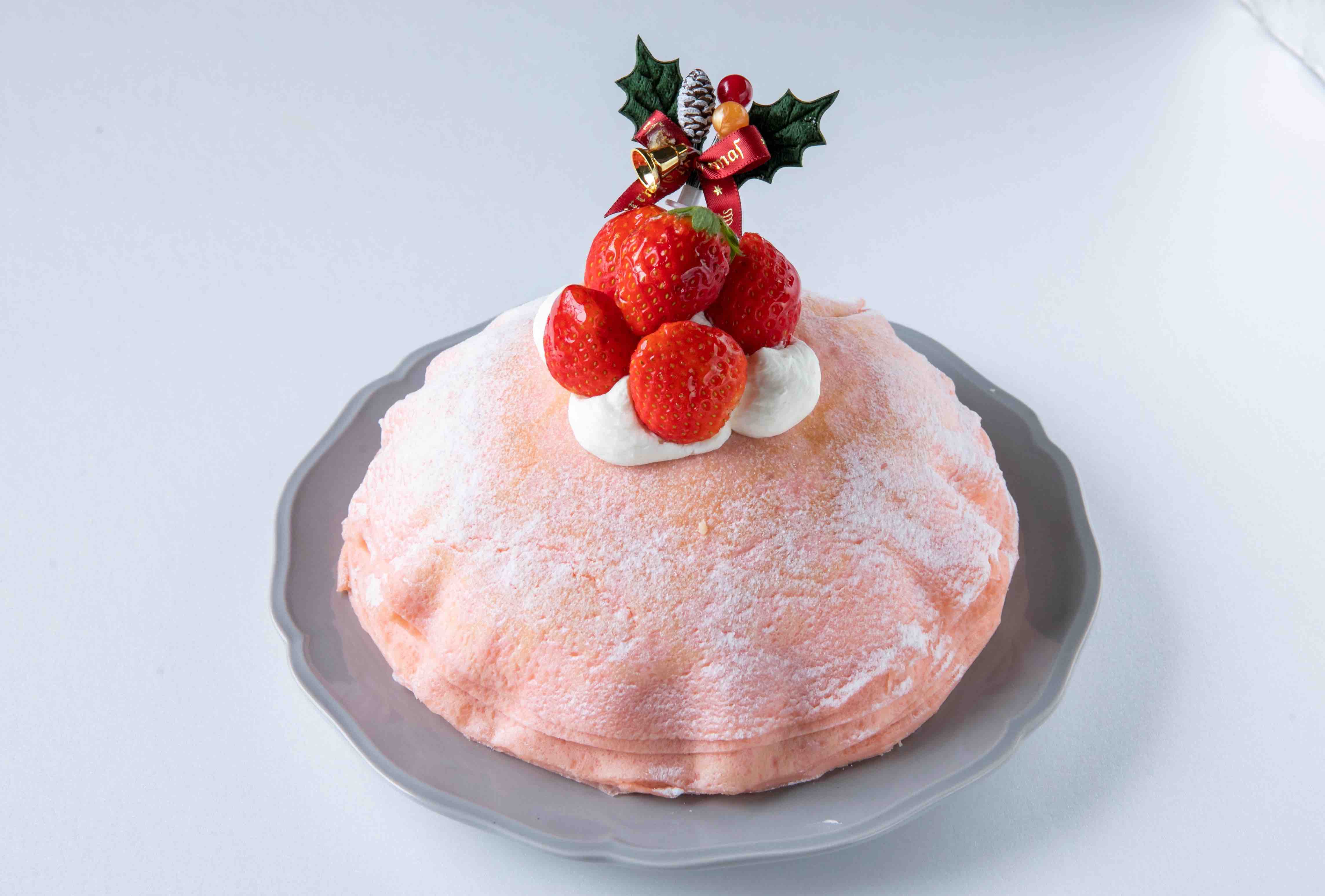 いちご専門店 いちごbonbonberry より おうちクリスマスをいちごで彩る いちご尽くしのクリスマスケーキ が数量限定で予約受付中 株式会社村の駅のプレスリリース