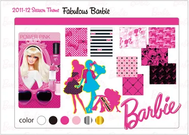 Fabulous Barbie