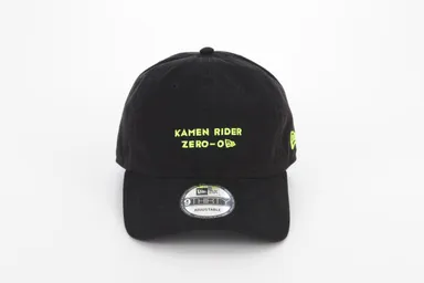 仮面ライダーゼロワン×New Era 9THIRTY キャップ