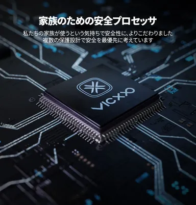 Quran2　安全プロセッサー