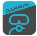 Garmin Dive APP画面 アイコン