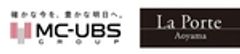 株式会社WORLD、日本リテールファンド投資法人、三菱商事・ユービーエス・リアルティ株式会社、住商アーバン開発株式会社のロゴ