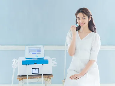 独自開発のマシン