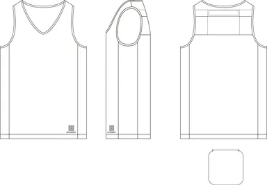 アイスエナジー ウェアシリーズ＜プロフィットインナー＞図面