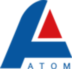 アトム技研株式会社のロゴ