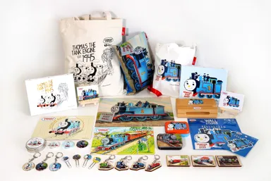 会場限定のオリジナルグッズなど