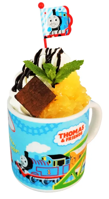 カフェメニュー　一例