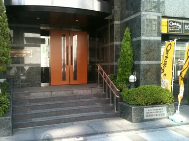 三田こころの健康クリニック 入口