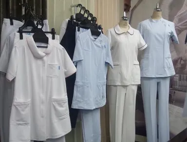 医療用ユニフォーム