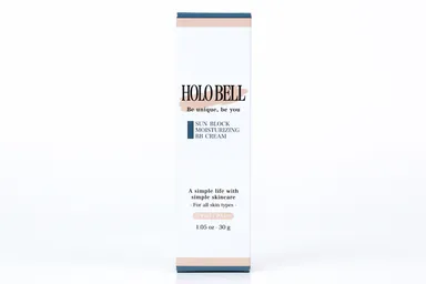 サンブロック保湿BB　パッケージ