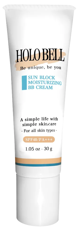 サンブロック保湿BB　製品単体