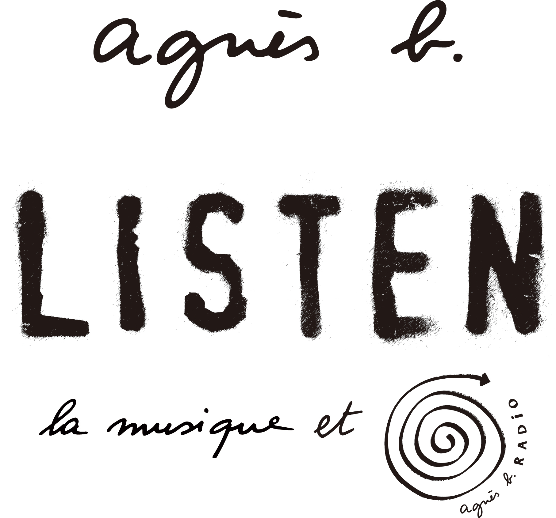 アニエスベー Listen La Musique Et La Radio キャンペーンを年10月21日 水 より開催 アニエスベー ジャパン株式会社のプレスリリース